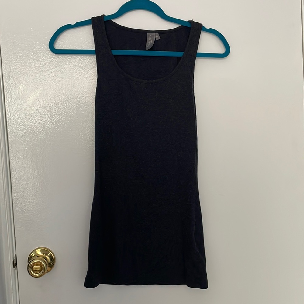 Sweaty Betty ribbed tank